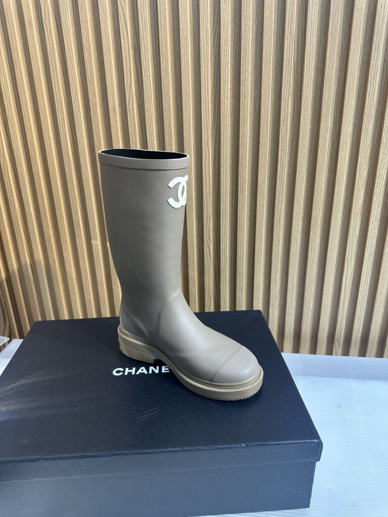 Chanel Boots